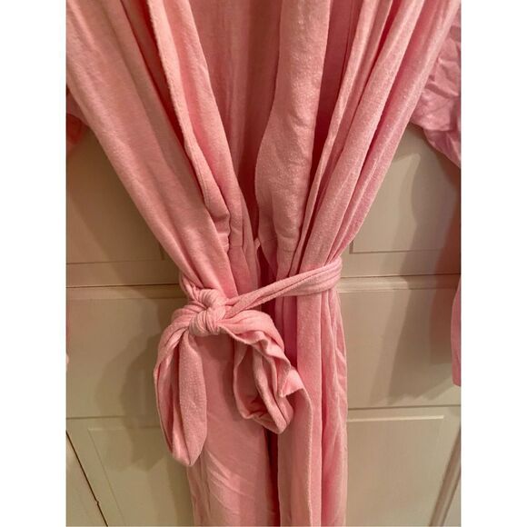 NATORI SHANGRI-LA TENCEL™ ROBE LARGE - Picture 4 of 6